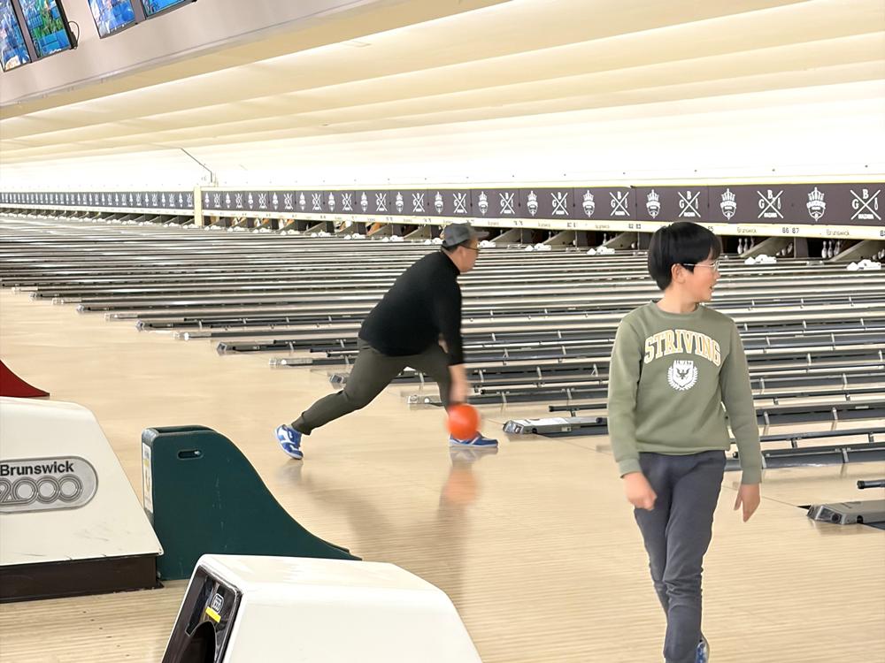 2026-01-10 ボウリング大会45